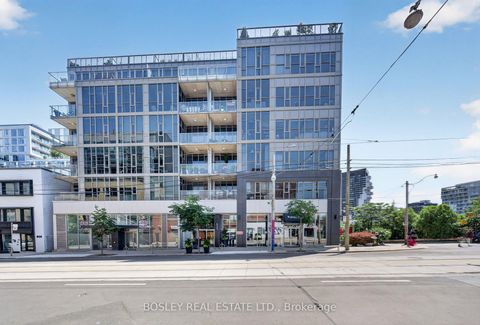 Photo 24 at 505 - 625 Queen Street E, South Riverdale, Toronto