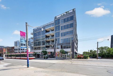 Photo 25 at 505 - 625 Queen Street E, South Riverdale, Toronto