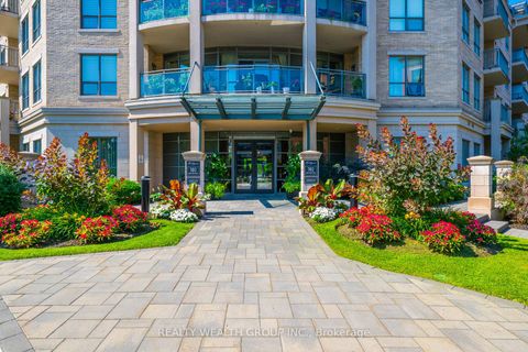 Photo 1 at 108 - 180 John West Way, Bayview Wellington, Aurora