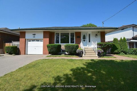 Photo 1 at 84 Allanford Road, Sullivan, Toronto