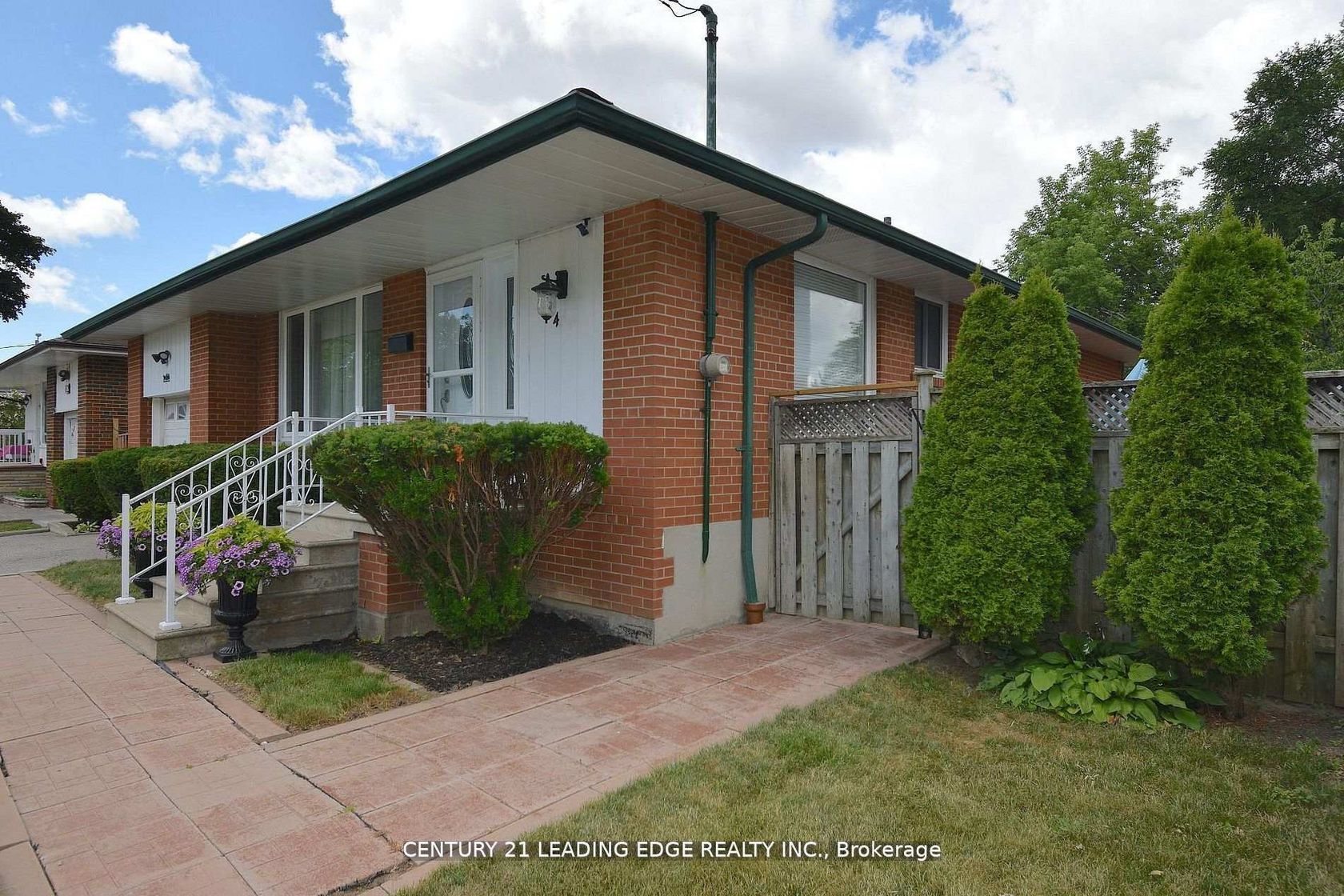 84 Allanford Road, Sullivan, Toronto 