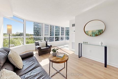 Photo 4 at 401 - 3231 Eglinton Avenue E, Scarborough Village, Toronto