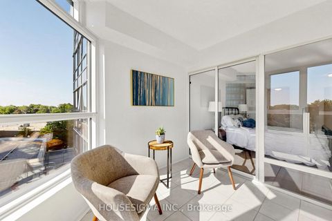 Photo 9 at 401 - 3231 Eglinton Avenue E, Scarborough Village, Toronto
