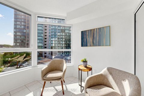 Photo 10 at 401 - 3231 Eglinton Avenue E, Scarborough Village, Toronto