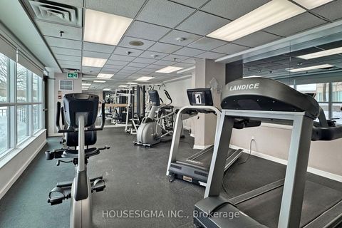 Photo 19 at 401 - 3231 Eglinton Avenue E, Scarborough Village, Toronto