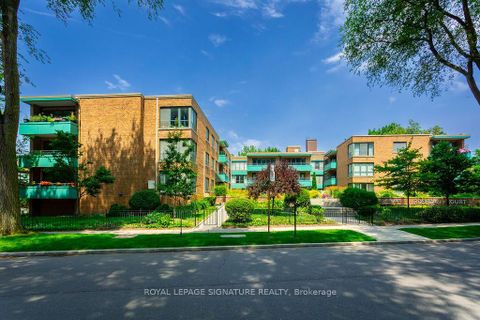 Photo 0 at 203 - 30 Elm Avenue, Moore Park, Toronto