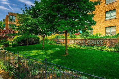 Photo 1 at 203 - 30 Elm Avenue, Moore Park, Toronto