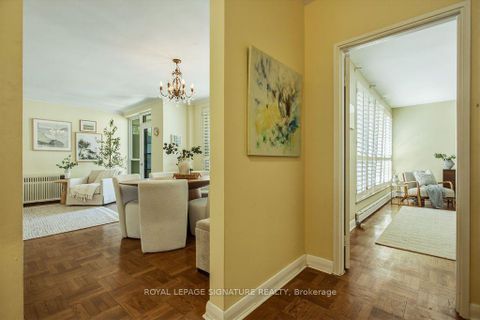 Photo 3 at 203 - 30 Elm Avenue, Moore Park, Toronto