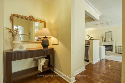 Photo 4 at 203 - 30 Elm Avenue, Moore Park, Toronto