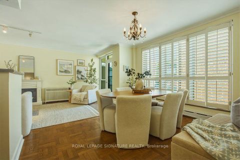 Photo 5 at 203 - 30 Elm Avenue, Moore Park, Toronto