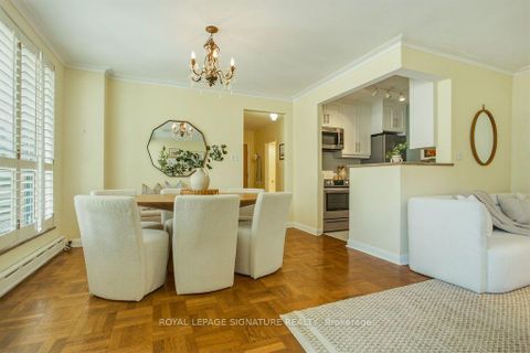 Photo 6 at 203 - 30 Elm Avenue, Moore Park, Toronto