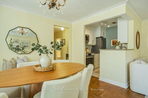 Photo 7 at 203 - 30 Elm Avenue, Moore Park, Toronto