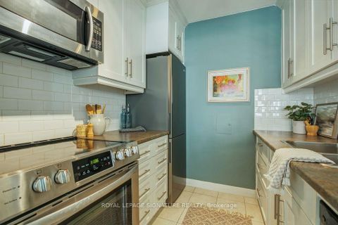 Photo 8 at 203 - 30 Elm Avenue, Moore Park, Toronto