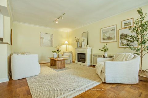 Photo 9 at 203 - 30 Elm Avenue, Moore Park, Toronto