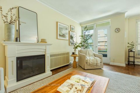 Photo 11 at 203 - 30 Elm Avenue, Moore Park, Toronto