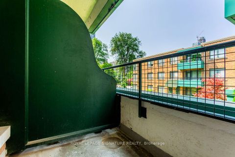 Photo 12 at 203 - 30 Elm Avenue, Moore Park, Toronto