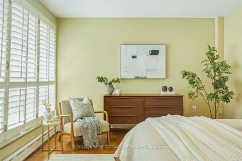 Photo 14 at 203 - 30 Elm Avenue, Moore Park, Toronto
