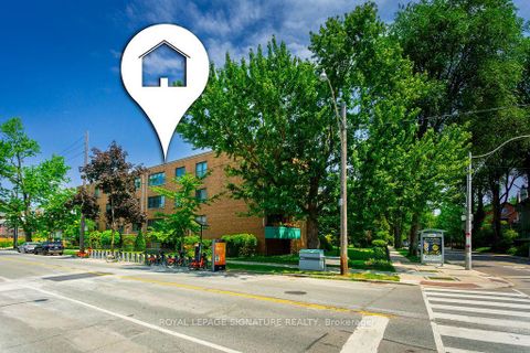 Photo 16 at 203 - 30 Elm Avenue, Moore Park, Toronto