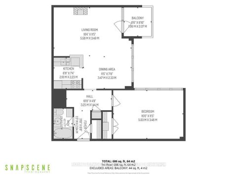Photo 17 at 203 - 30 Elm Avenue, Moore Park, Toronto
