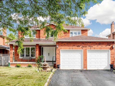 Photo 1 at 96 Zinnia Place S, West Woodbridge, Vaughan