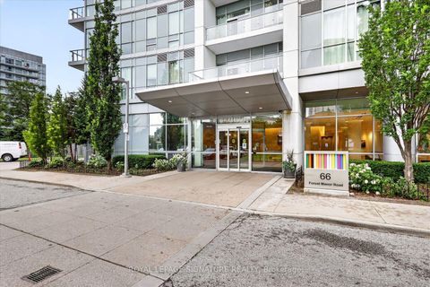 Photo 2 at 2112 - 66 Forest Manor Road, Henry Farm, Toronto