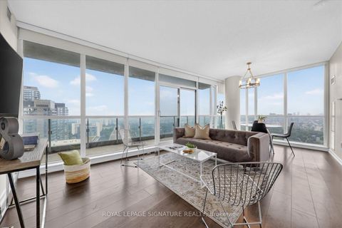 Photo 12 at 2112 - 66 Forest Manor Road, Henry Farm, Toronto