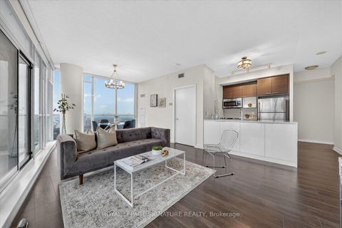 Photo 14 at 2112 - 66 Forest Manor Road, Henry Farm, Toronto