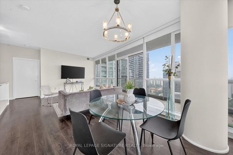 Photo 18 at 2112 - 66 Forest Manor Road, Henry Farm, Toronto