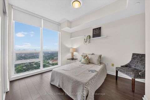 Photo 23 at 2112 - 66 Forest Manor Road, Henry Farm, Toronto