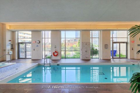 Photo 32 at 2112 - 66 Forest Manor Road, Henry Farm, Toronto