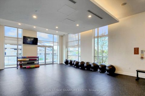 Photo 33 at 2112 - 66 Forest Manor Road, Henry Farm, Toronto