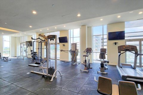 Photo 34 at 2112 - 66 Forest Manor Road, Henry Farm, Toronto