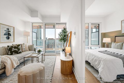 Photo 2 at 1409 - 18 Maitland Terrace, Yonge Corridor, Toronto