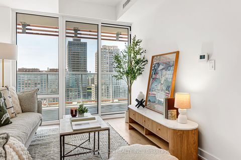 Photo 17 at 1409 - 18 Maitland Terrace, Yonge Corridor, Toronto