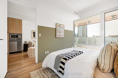 Photo 24 at 1409 - 18 Maitland Terrace, Yonge Corridor, Toronto