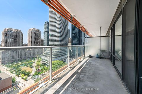 Photo 27 at 1409 - 18 Maitland Terrace, Yonge Corridor, Toronto