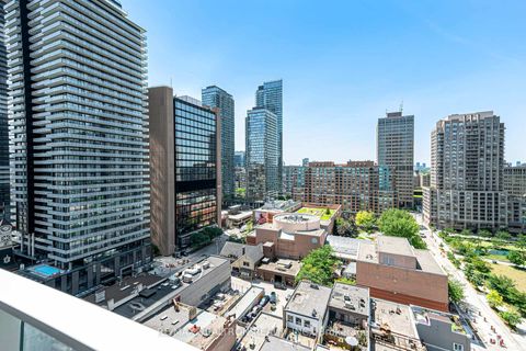 Photo 31 at 1409 - 18 Maitland Terrace, Yonge Corridor, Toronto