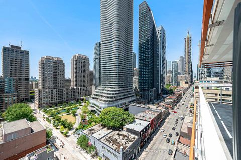 Photo 33 at 1409 - 18 Maitland Terrace, Yonge Corridor, Toronto