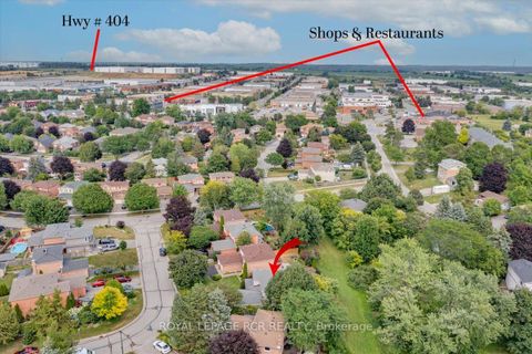 Photo 40 at 988 Krista Court, Leslie Valley, Newmarket