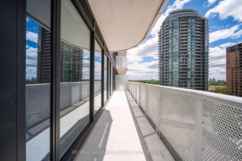 Photo 26 at 702 - 15 Holmes Avenue, Willowdale East, Toronto