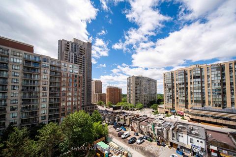 Photo 27 at 702 - 15 Holmes Avenue, Willowdale East, Toronto