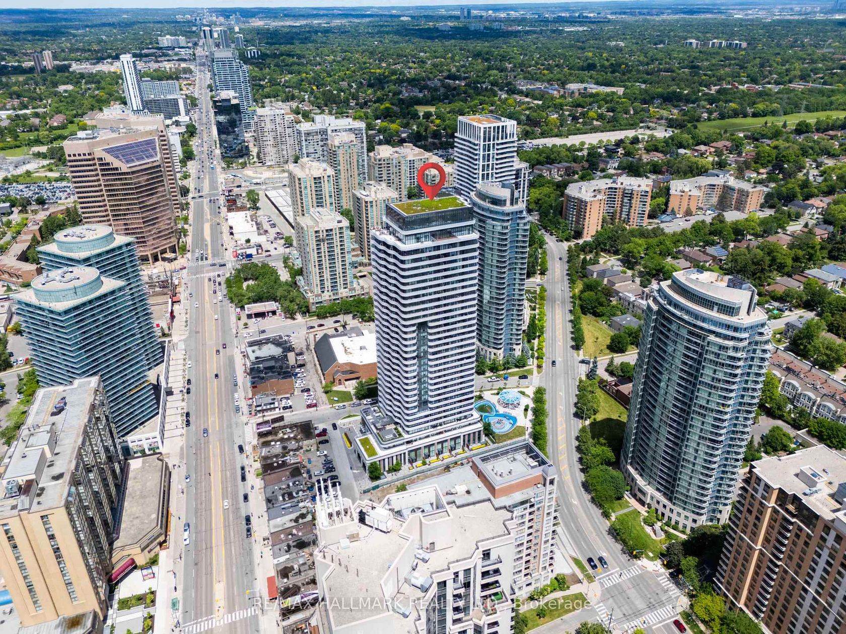702 - 15 Holmes Avenue, Willowdale East, Toronto photo number 2
