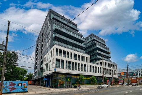 Photo 0 at 201 - 500 Dupont Street, Annex, Toronto