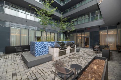 Photo 19 at 201 - 500 Dupont Street, Annex, Toronto