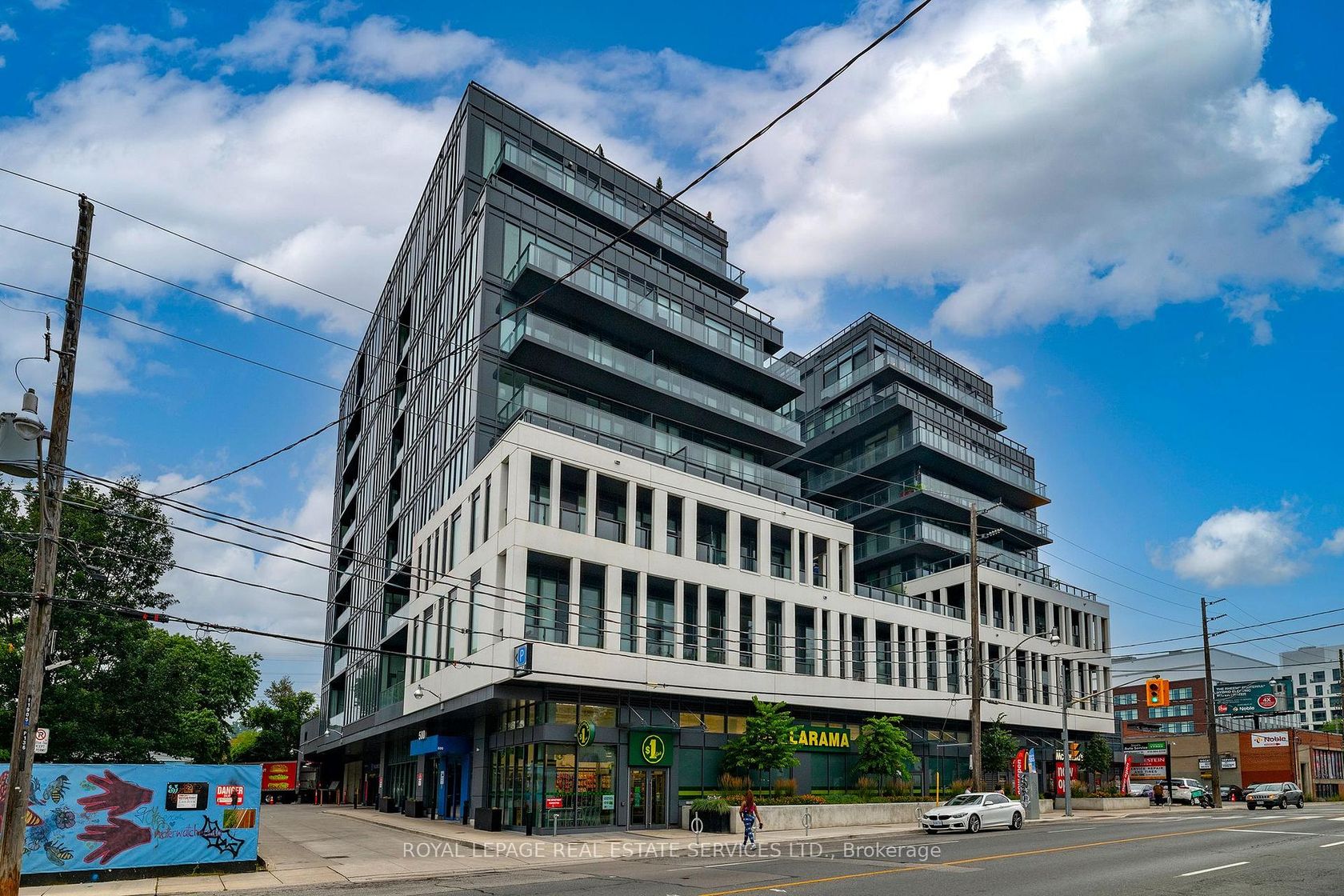 201 - 500 Dupont Street, Annex, Toronto photo number 2