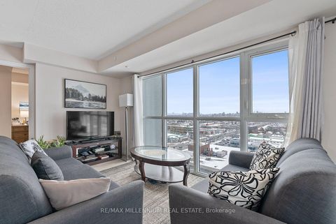 Photo 8 at 1609 - 2150 Lawrence Avenue E, Maryvale, Toronto