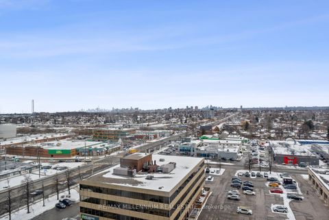 Photo 27 at 1609 - 2150 Lawrence Avenue E, Maryvale, Toronto