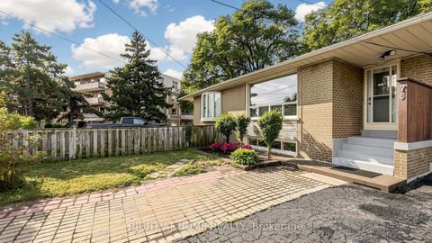 Photo 1 at 76 Fenside Drive, Donalda, Toronto