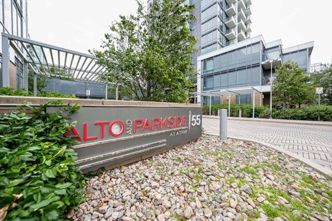 Photo 1 at 3608 - 55 Ann O'Reilly Road, Henry Farm, Toronto