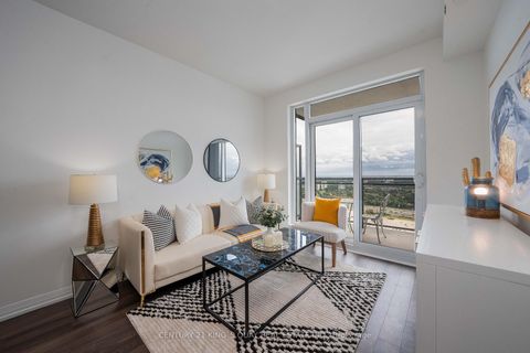 Photo 2 at 3608 - 55 Ann O'Reilly Road, Henry Farm, Toronto